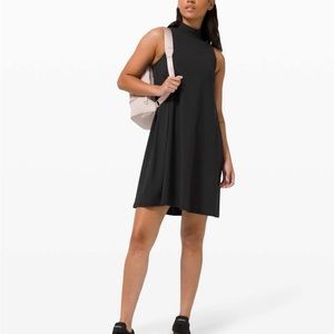 Lululemon All-aligned dress size 6